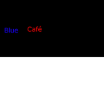 Blue Café
