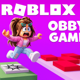 Easy Rainbow Obby