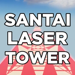 Santai Laser Tower icon