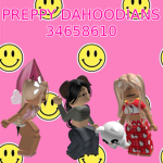 · Hood Crew ·