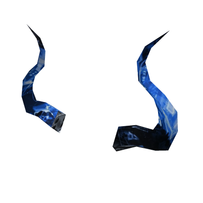 R6LOVERZ - Blue Demon Horns