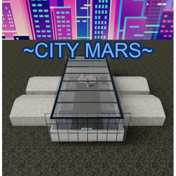 |NEW| City Mars *clothing store*