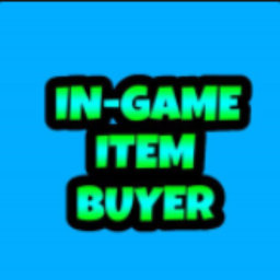 Ingame Item Buyer
