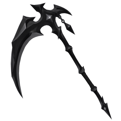 Shadow Reaper Scythe | Dark Gothic Death Weapon