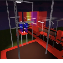 Rising Ninja Warrior Tournament I [OFF]  icon