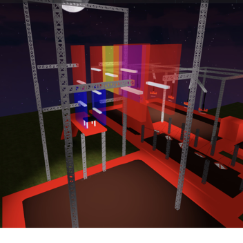 Rising Ninja Warrior Tournament I [OFF] 