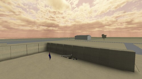 Al Minhad Air Base, UAE