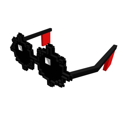 Minesweeper Bomb SunGlasses Roblox item