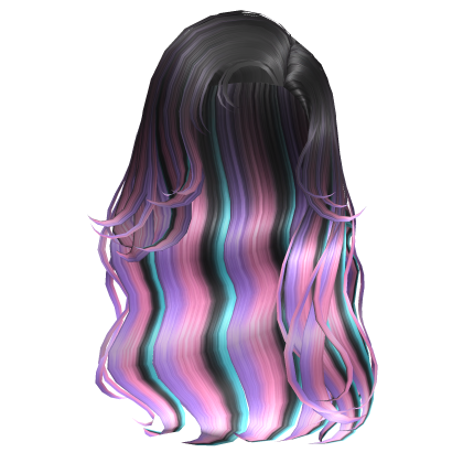 [Free UGC] Black Hair