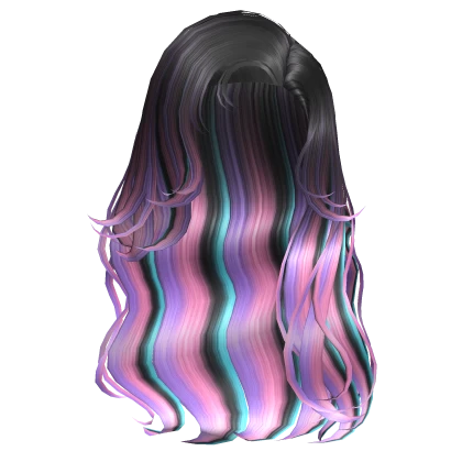 [Free UGC] Black Hair