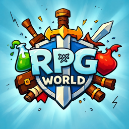 RPG WORLD ( END )