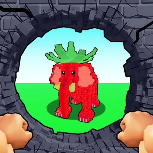 Break Wall to Save Brainrot