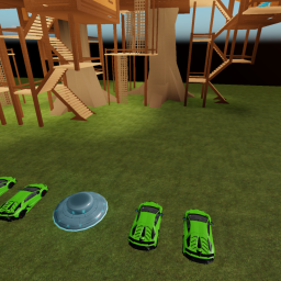 (PLAY NOW) Admin Treehouse
