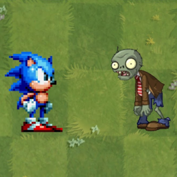 SONIC VS ZOMBIES!