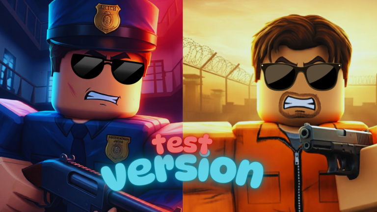 Prison Escape v2 Testing screenshot 1
