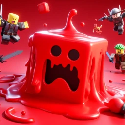 Nuke The Slime King Simulator! (0.0.1) icon