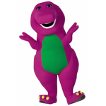 Barney United As One