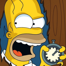 Guess the Simpsons Character