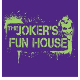 Joker and scarecrow's base
