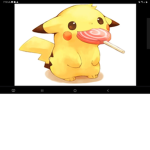 Pika pika Uwu