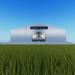 [Museum] A game made by TreasureGamerz icon