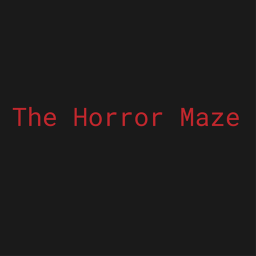 Escape Horror Maze