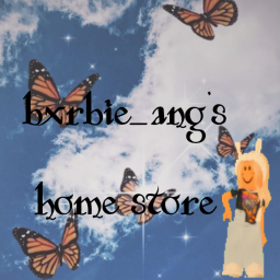 bxrbie_ang's homestore <3
