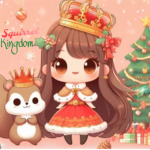 SQUIRREL KINGDOM (WE MUST TAKE OVER)