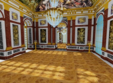 The Hall of Mirrors