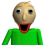 Chris's Baldi RP Games Group!