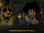 FNAF Movie fan club