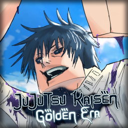 [CURSED TOOLS] Jujutsu Kaisen RP: Golden Era [JJK] icon
