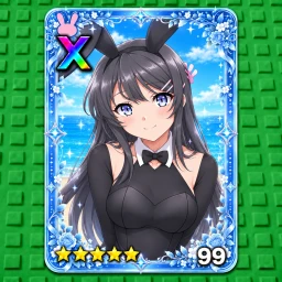 [NEW UPD] Anime Stars Card Collection icon