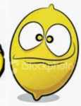 happy lemon. :)