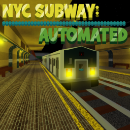 [CLASSIC] NYC Subway: Automated icon