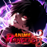 [🩸 UPDATE 1] Anime Rangers X
