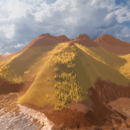 Mountain [SHOWCASE]