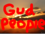 Gud Peoples!