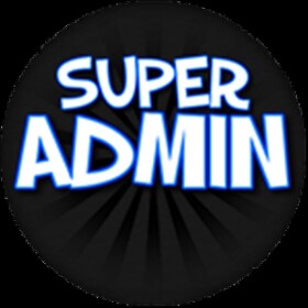 Admin / Superhero Sim!
