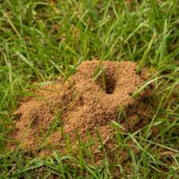 Do Nothing While Being An Ant In Grass