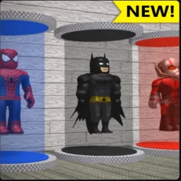 Super hero tycoon icon