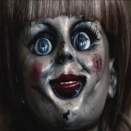 creepy doll 2 Roblox decal