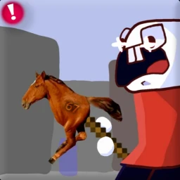 Obbyhorsing🐴 icon