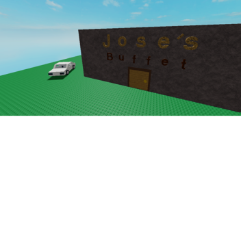 Jose's Buffet 🍔🍕🍗