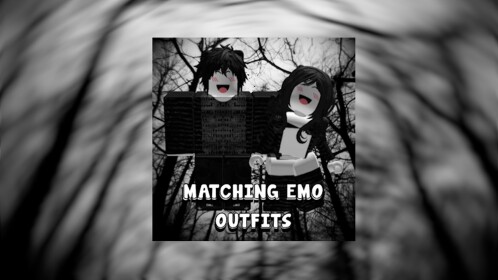 [🖤 ] Dahood Matching Emo Outfits Ideas