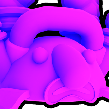 Galaxy Steam Blobfish