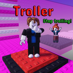 Purple Troll Tower 👾