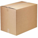 THE COOLEST OF CARDBOARD STORE