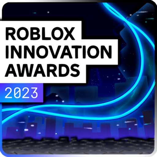 Roblox Innovation Awards 2023 Voting Hub