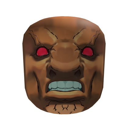 Akuma Head 